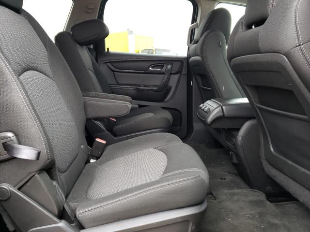 1GNKRGKDXFJ310707 Chevrolet Traverse Lt
