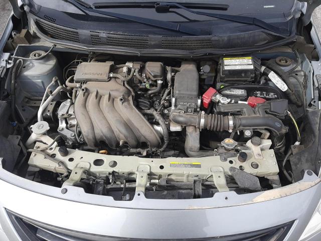 3N1CN7AP2EL826462 Nissan VERSA S