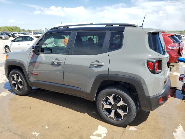 ZACNJDC10NPN73817 Jeep Renegade Trailhawk