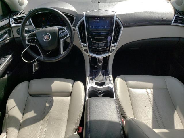 3GYFNBE35ES631976 Cadillac Srx Luxury Collection