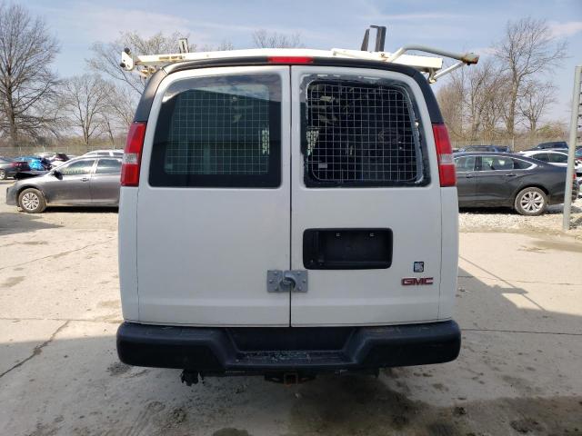 1GTW7AFF8H1137197 GMC Savana G2500