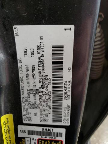 5TFUW5F11GX504331 Toyota Tundra Double Cab Sr/sr5