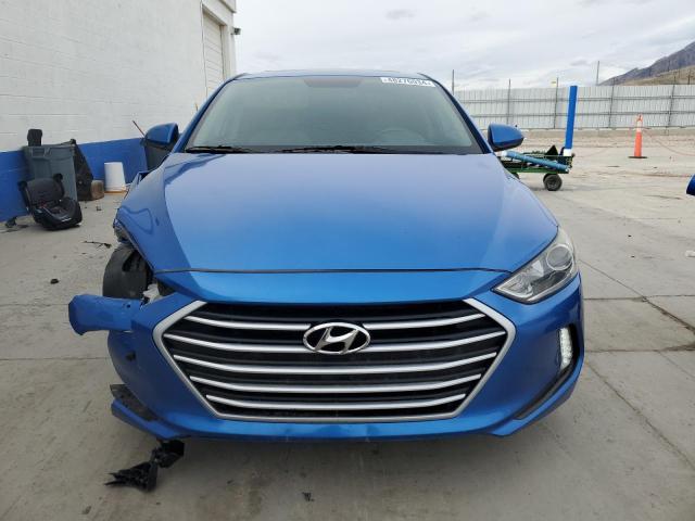 5NPD84LF6JH260053 Hyundai ELANTRA SEL