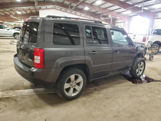 1C4NJRFB7GD650835 Jeep Patriot Latitude