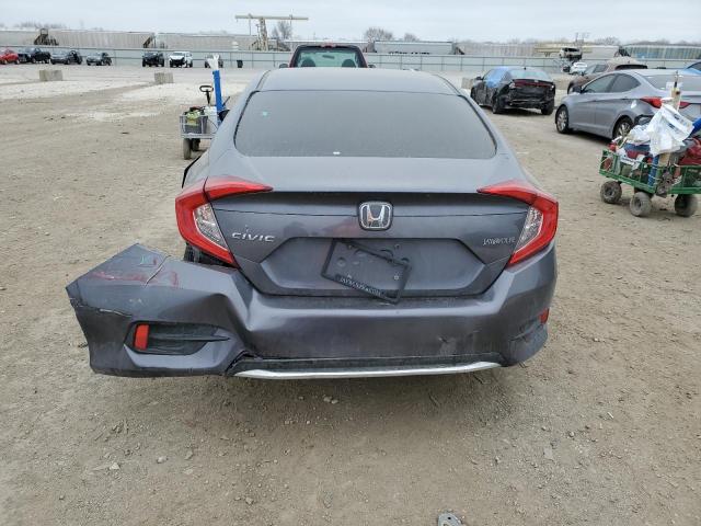 2HGFC2F60LH568002 Honda Civic Lx