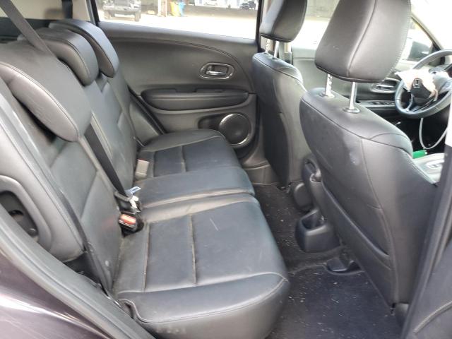 3CZRU5H71HM726186 Honda Hr-v Exl
