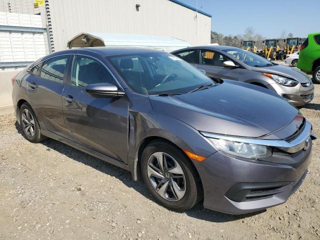 2HGFC2F53JH545575 Honda Civic Lx