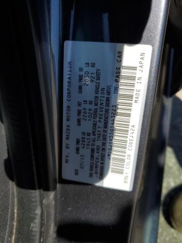 JM1GJ1V55G1443223 Mazda 6 TOURING