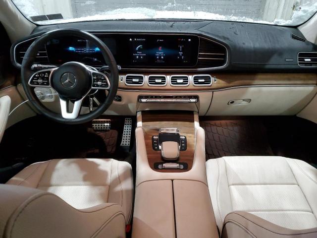 4JGFF5KE5PA858370 Mercedes-Benz Gls 450 4matic