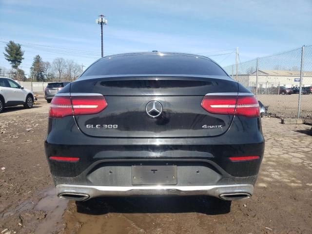 WDC0J4KB4HF188432 Mercedes-Benz Glc Coupe 300 4matic