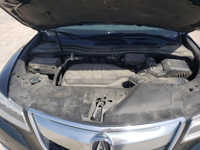 5FRYD4H8XEB044975 Acura Mdx Advance