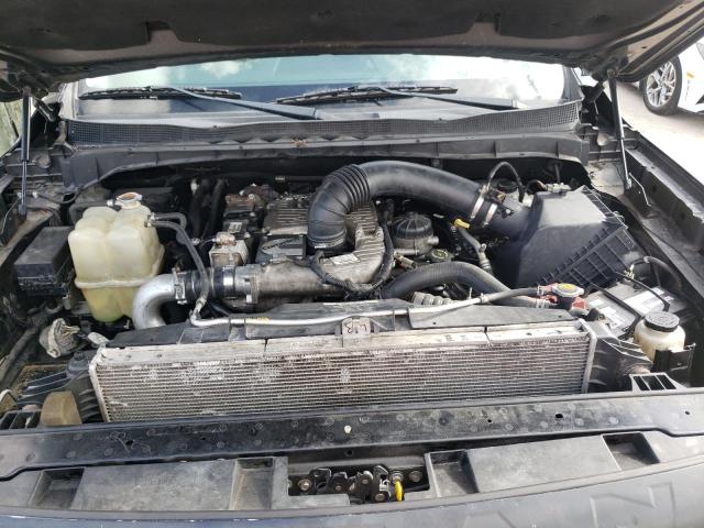 1N6BA1F1XHN508936 Nissan TITAN XD S
