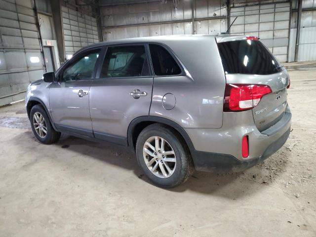 5XYKT3A62FG593724 KIA SORENTO LX