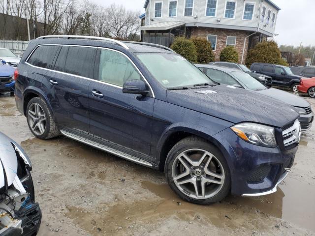 4JGDF7DE1KB225903 Mercedes-Benz Gls 550 4matic