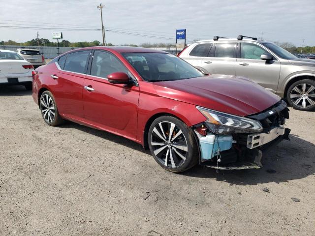 1N4BL4FV4LN314600 Nissan Altima Platinum