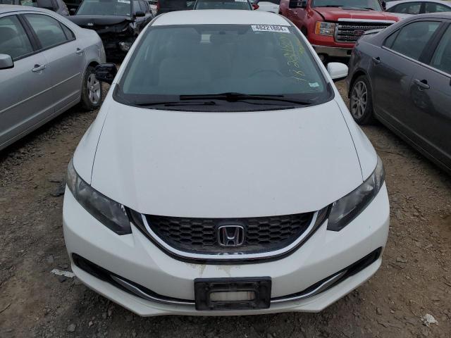 19XFB2F57FE075958 Honda Civic Lx