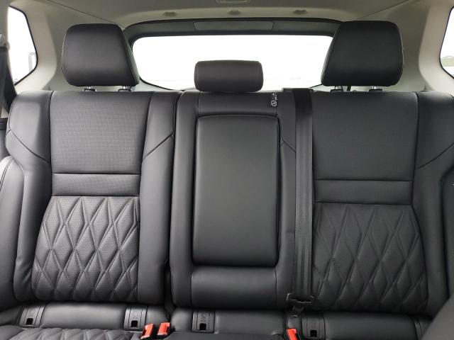 JN8BT3DCXPW100382 Nissan Rogue Platinum