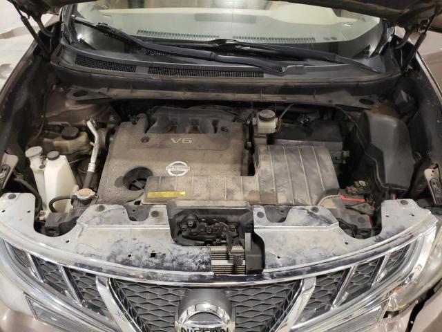 JN8AZ1MW8EW501760 Nissan MURANO S