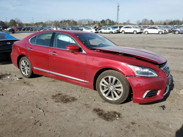 JTHCL5EF2E5021875 Lexus LS 460