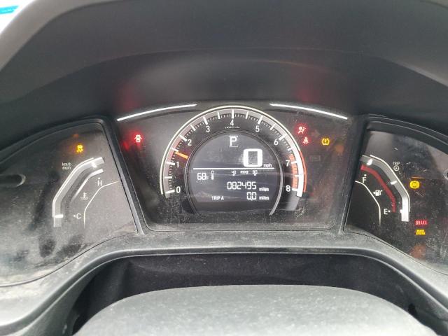 19XFC2F54JE200646 Honda Civic Lx