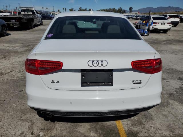 WAUFFAFL1FA080599 Audi A4 Premium Plus