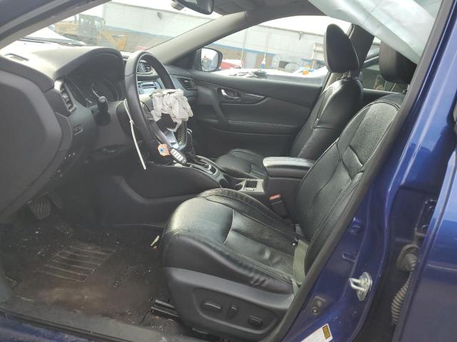 5N1AT2MV2KC738764 Nissan ROGUE S