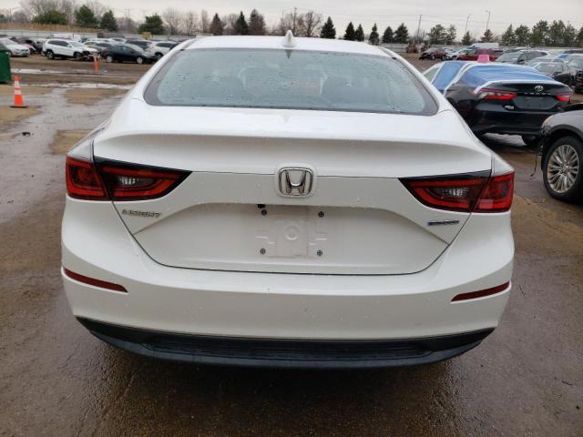 19XZE4F15KE002305 Honda Insight Lx