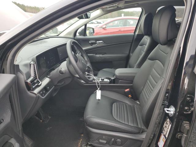 5XYK53DF7RG137504 KIA Sportage Sx Prestige