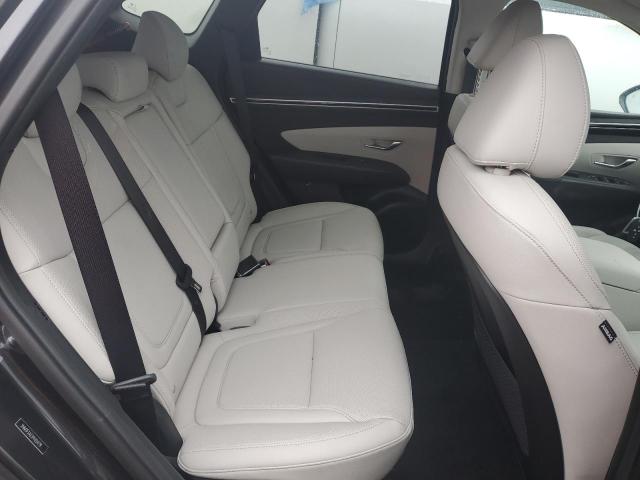 5NMJE3AE9PH184527 Hyundai Tucson Limited