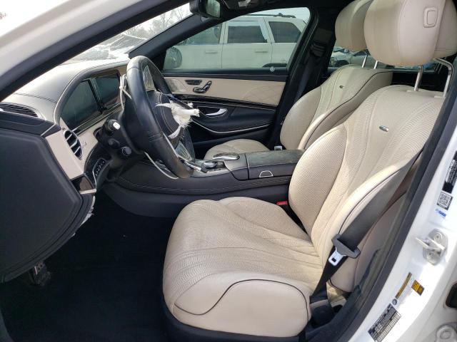 WDDUG7JB9GA204005 Mercedes-Benz S 63 AMG