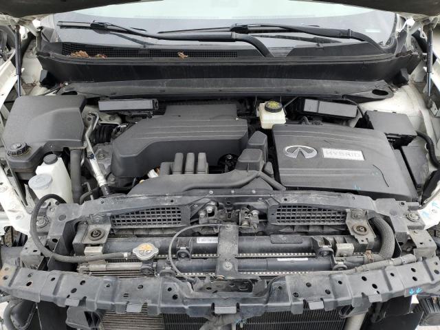 5N1CL0MM1EC527807 Infiniti Qx60 Hybrid