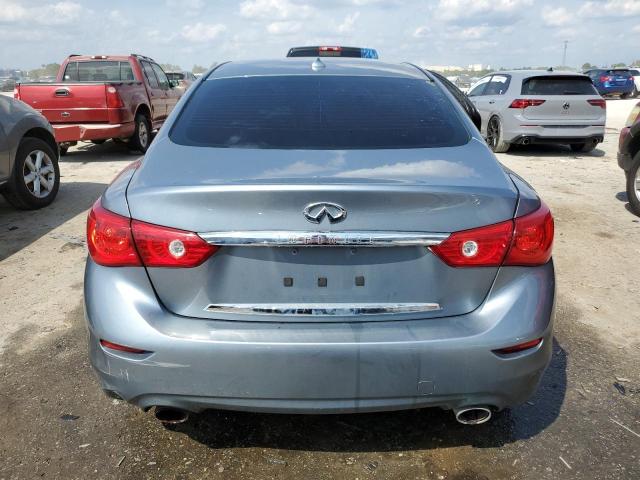 JN1BV7AP7FM340197 Infiniti Q50 BASE