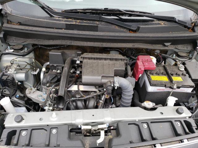 ML32FVFJ2PHF02854 Mitsubishi Mirage G4 Se