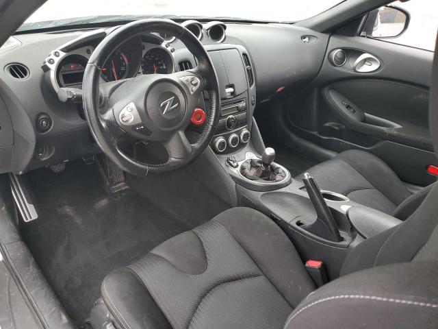 JN1AZ4EH5EM637212 Nissan 370Z BASE