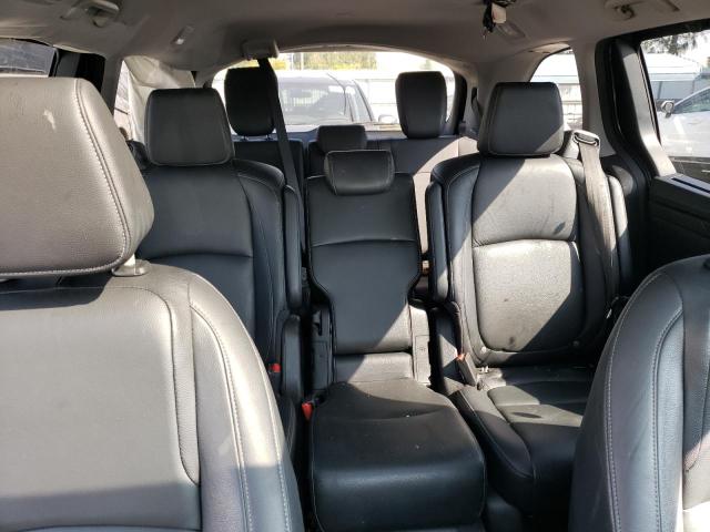 5FNRL6H85NB052938 Honda Odyssey Touring