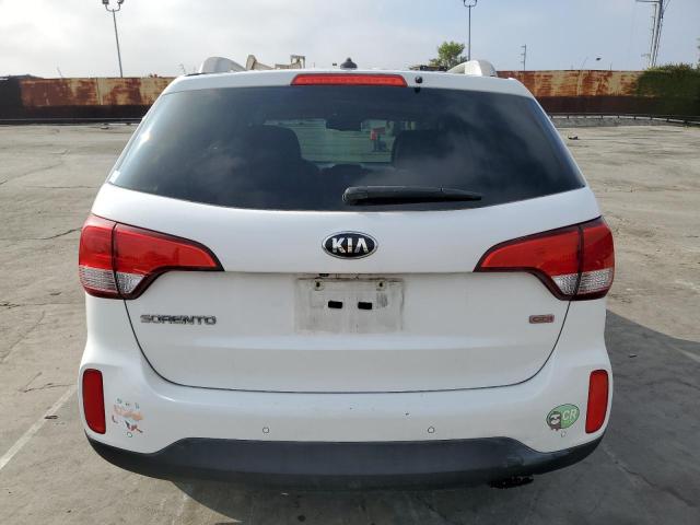 5XYKT4A65FG632215 KIA SORENTO LX