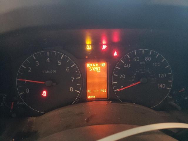 1N6AF0LY3MN800835 Nissan Nv 2500 Sv