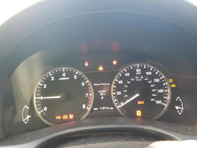 JTHBE1BL3FA011440 Lexus GS 350