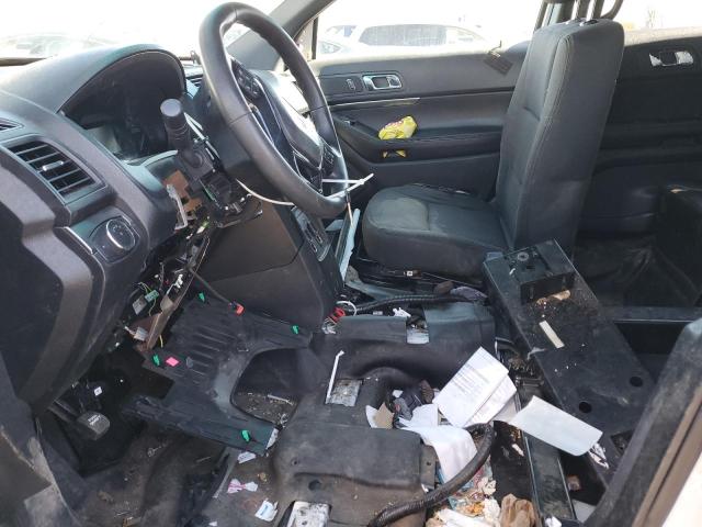 1FM5K8AR4HGB00645 Ford Explorer Police Interceptor
