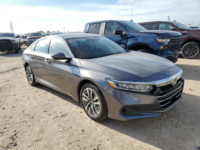 1HGCV3F13MA018252 Honda ACCORD HYBRID