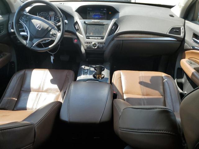 5FRYD4H89HB010501 Acura Mdx Advance