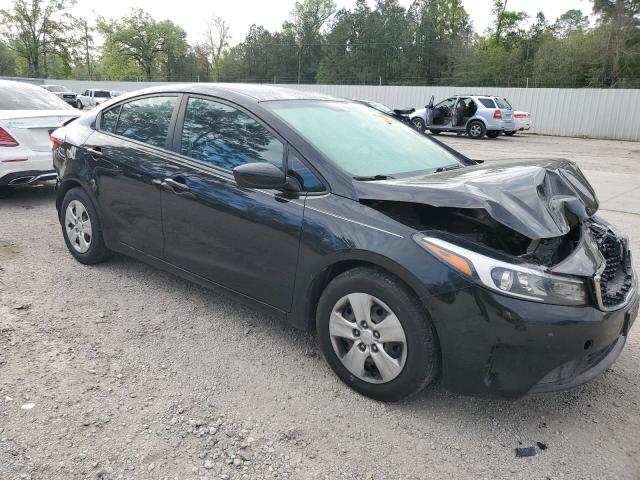 3KPFK4A79JE238395 KIA FORTE LX