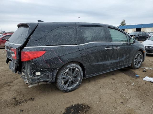 5FNRL6H90PB062479 Honda Odyssey Elite