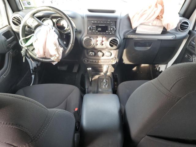 1C4HJWDG7FL556873 Jeep Wrangler Unlimited Sport