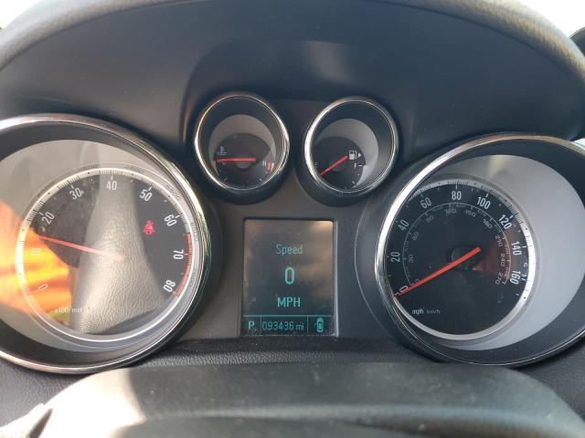 KL4CJASB8GB661525 Buick Encore