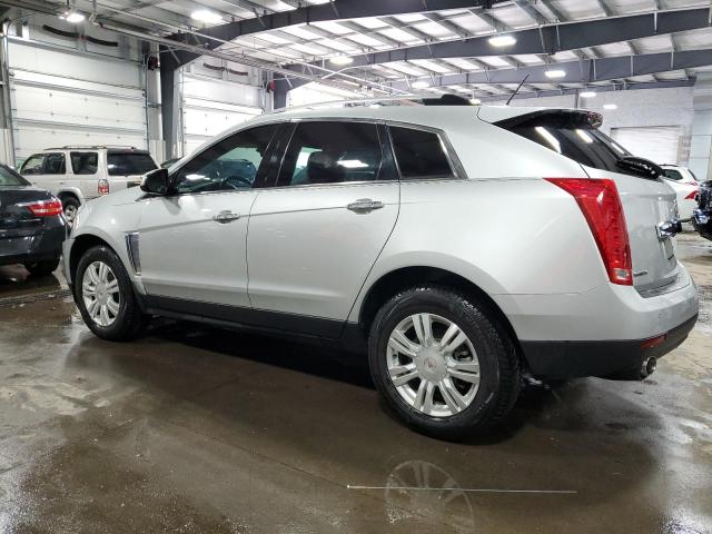 3GYFNBE30FS613662 Cadillac Srx Luxury Collection