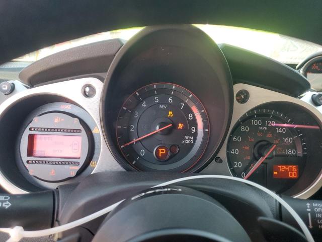 JN1AZ4EH5EM634617 Nissan 370Z BASE