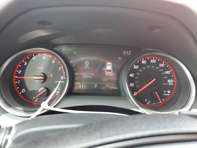 4T1K61AK0RU242267 Toyota CAMRY XSE