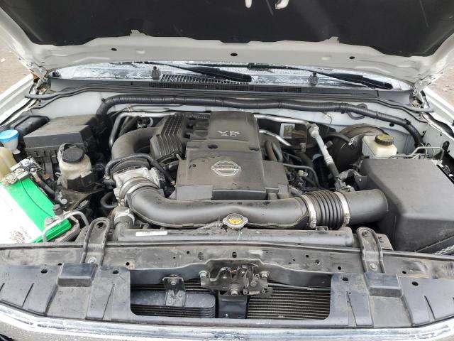 1N6AD0FV1HN715005 Nissan Frontier Sv