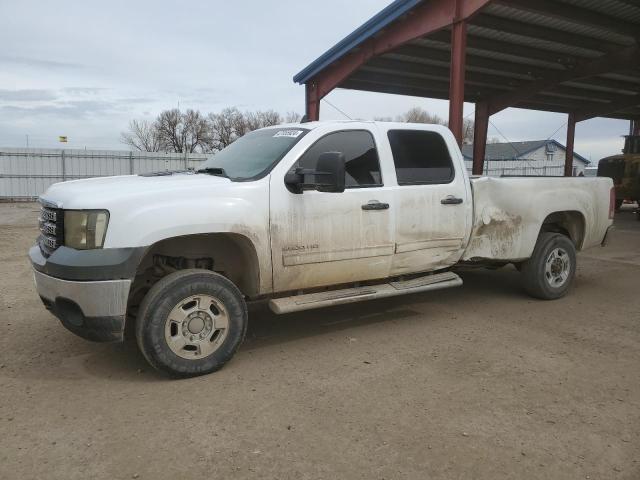 Auction sale of the 2014 Gmc Sierra K3500 Sle, vin: 1GT423C86EF125586, lot number: 47055924